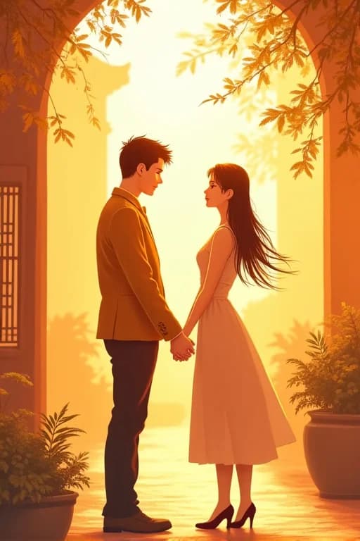 Khuyên Anh Nên Sớm Thích Em - Cover image