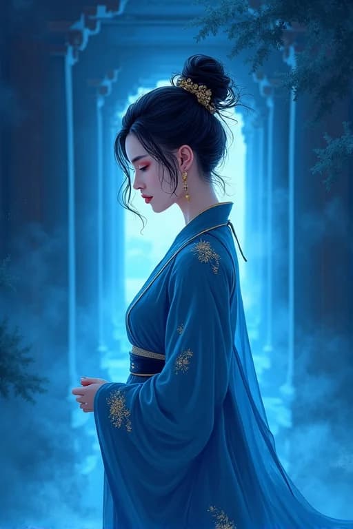 Khuynh Quốc Khuynh Tâm - Cover image
