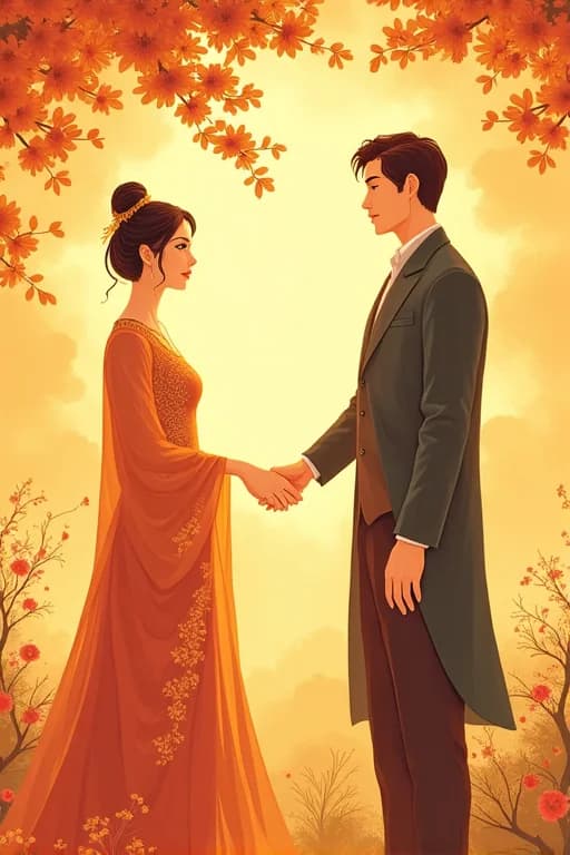 Khuynh Quốc Nương Tử Ta Từ Nơi Khác Đến - Cover image