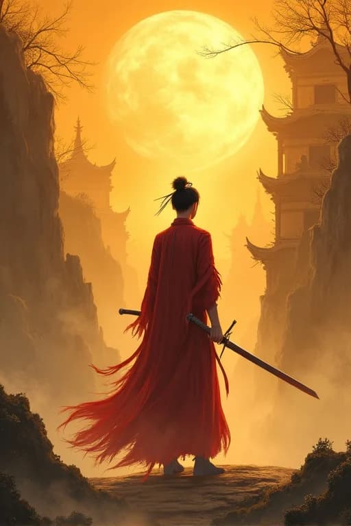 Kiếm Pháp Vương Giả - Cover image