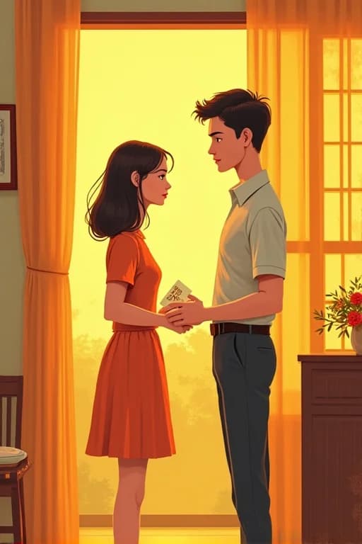 Kiếp Này, Nợ Ai Người Đó Trả - Cover image