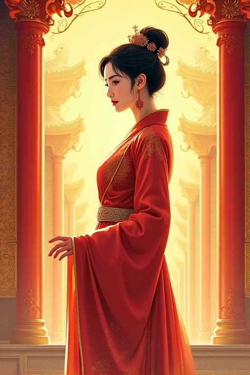 Kiếp Trước Ta Giữ Gia Phong, Kiếp Này Ta Diệt Cả Hầu Phủ! - Cover image