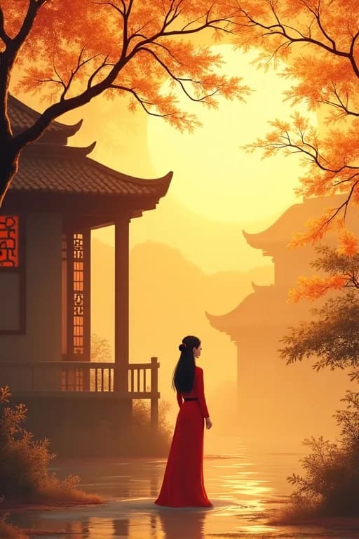 Kiếp Trước Vì Yêu Mà Nhận Con Người Khác, Kiếp Này Vì Mình Mà Buông Hết - Cover image