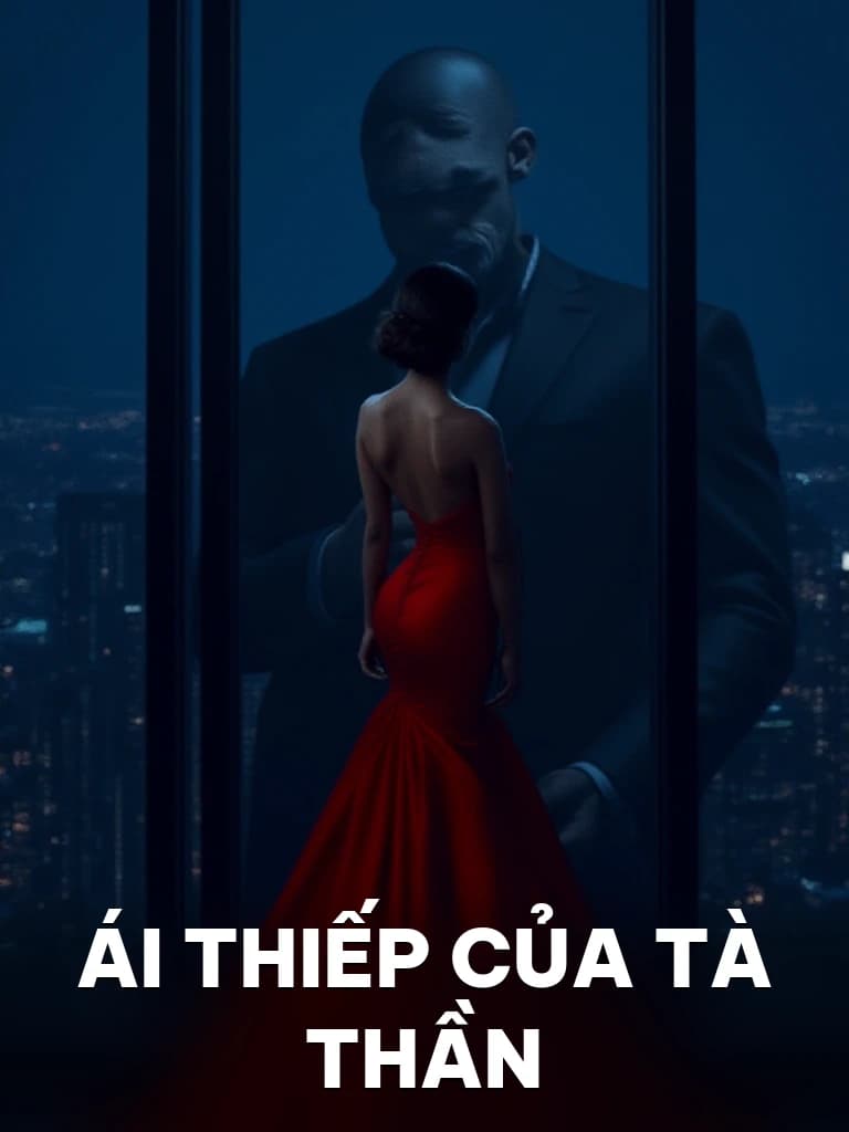 Ái Thiếp Của Tà Thần - Cover image