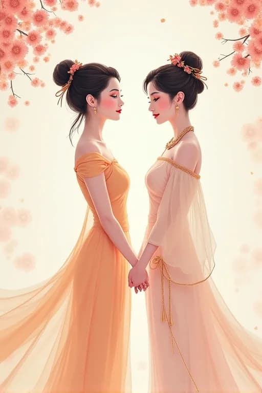 Kiều Mị: Thông Phòng Vừa Kiều Vừa Mị - Cover image