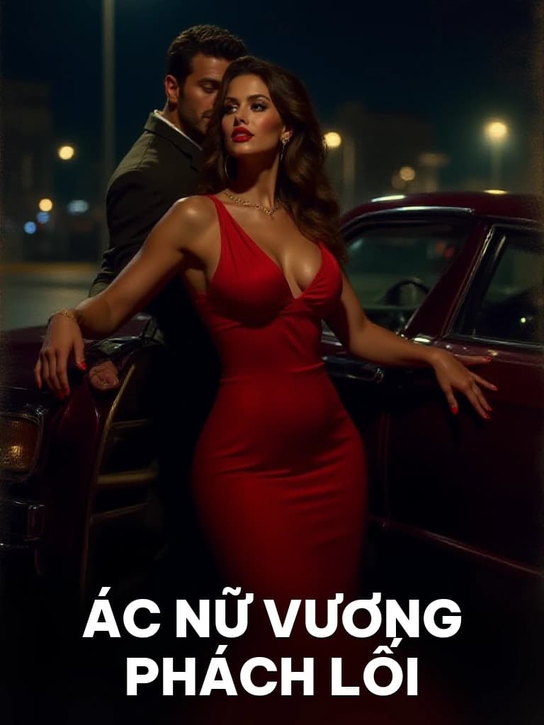 Ác Nữ Vương Phách Lối - Cover image
