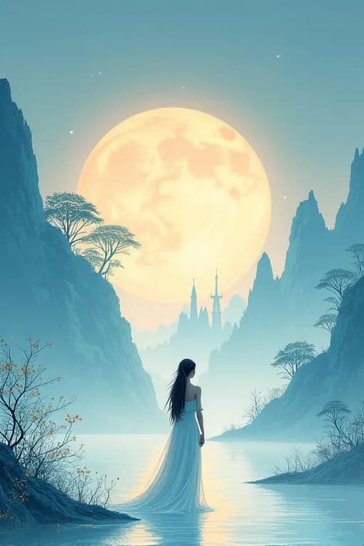 Kinh Đô Yêu Sự - Thất Thủy - Cover image