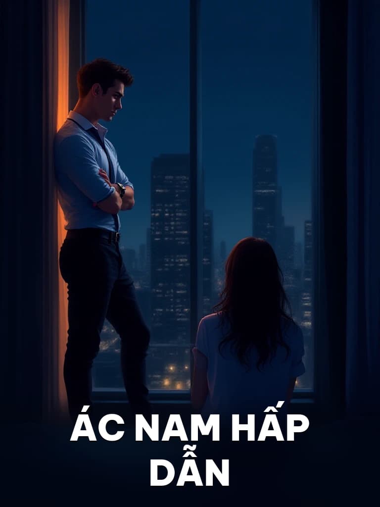 Ác Nam Hấp Dẫn - Cover image
