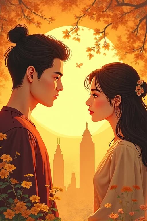 Kính Sơn Thủy - Biệt Tứ Vi - Cover image