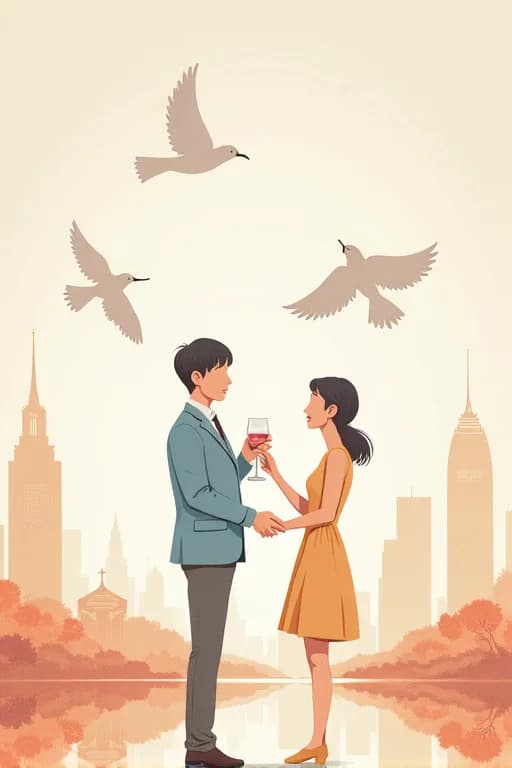 Kinh Thành - Vân Hạc Kiến Tửu - Cover image