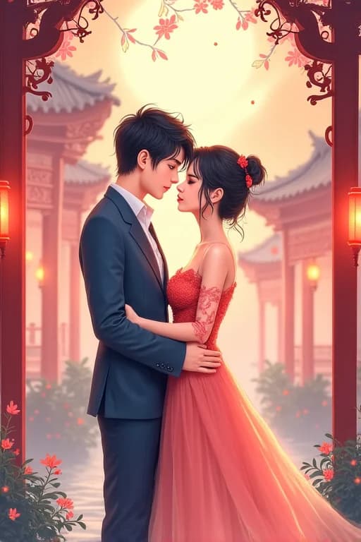 Ký Chủ Công Lược Nhầm Người Rồi - A Chiết - Cover image