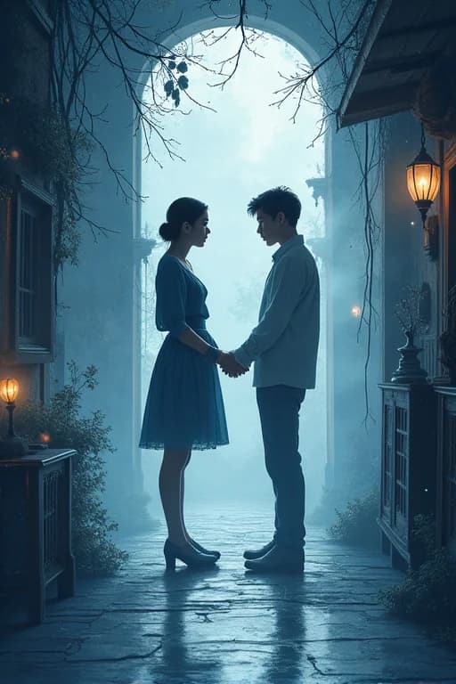 Ký Ức Khóa Trong Chiếc Hộp Thời Gian - Cover image