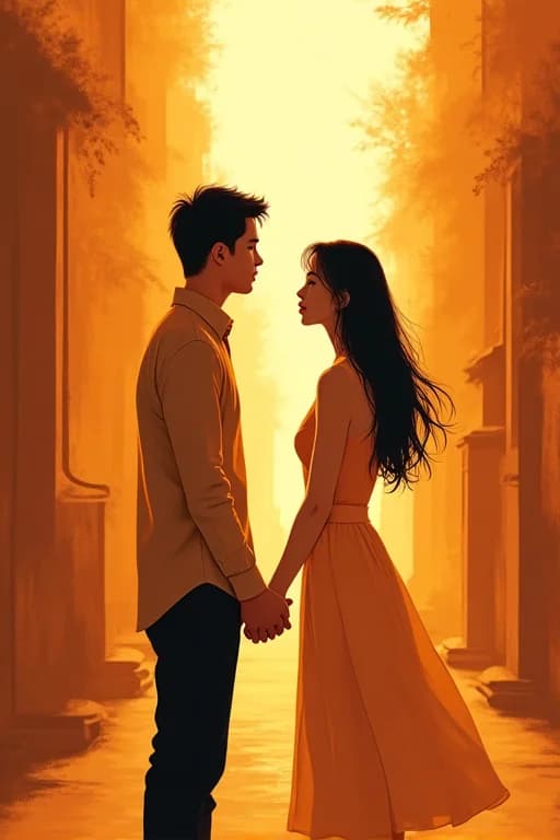 Là Anh Nói Muốn Giữ Khoảng Cách - Cover image