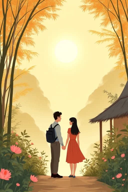 Là Anh Yêu Thầm Trước - Cover image