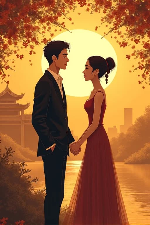 Là Định Mệnh Của Nhau - Cover image