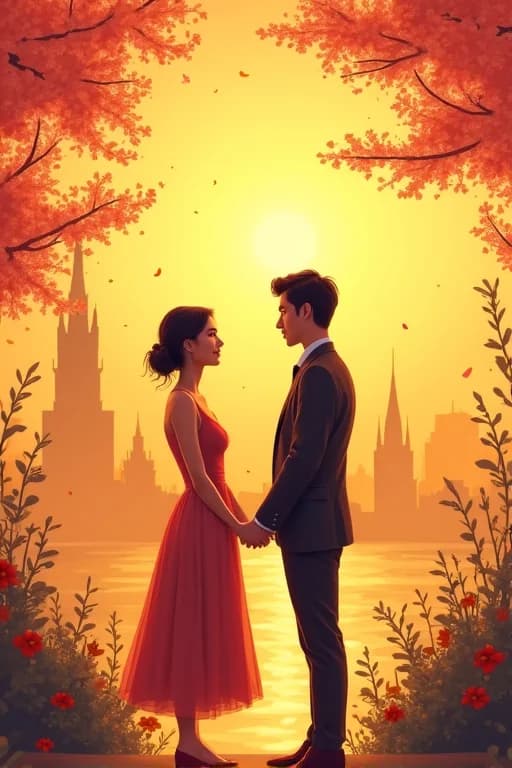 Lá Khô Chờ Mùa Xuân - Cover image