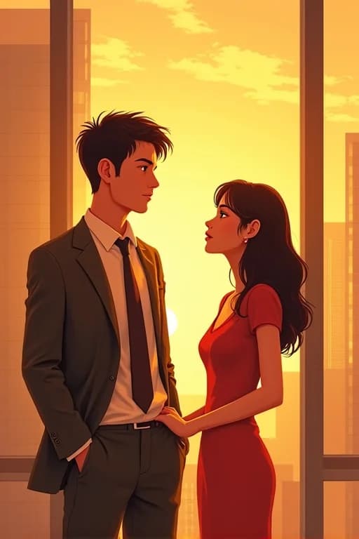 Là Sếp Lừa Em - Cover image