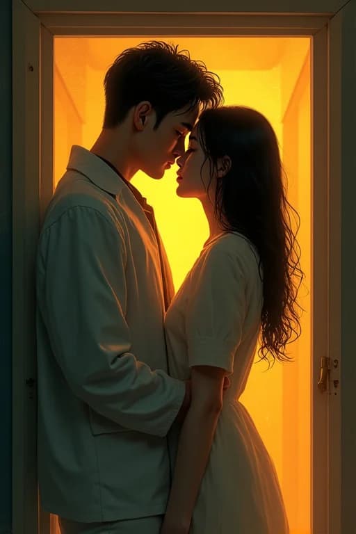 Lá Thư Tình Gửi Bác Sĩ Bùi - Cover image