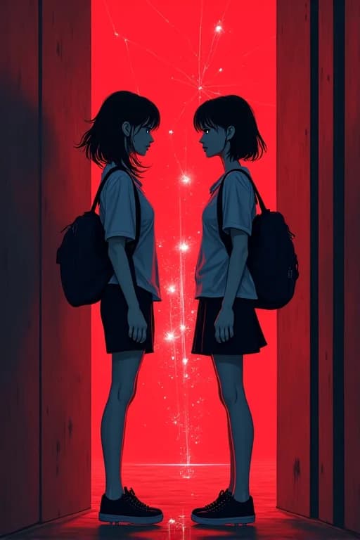 Lạc Nhóm Chat, Hốt Trọn Drama - Cover image