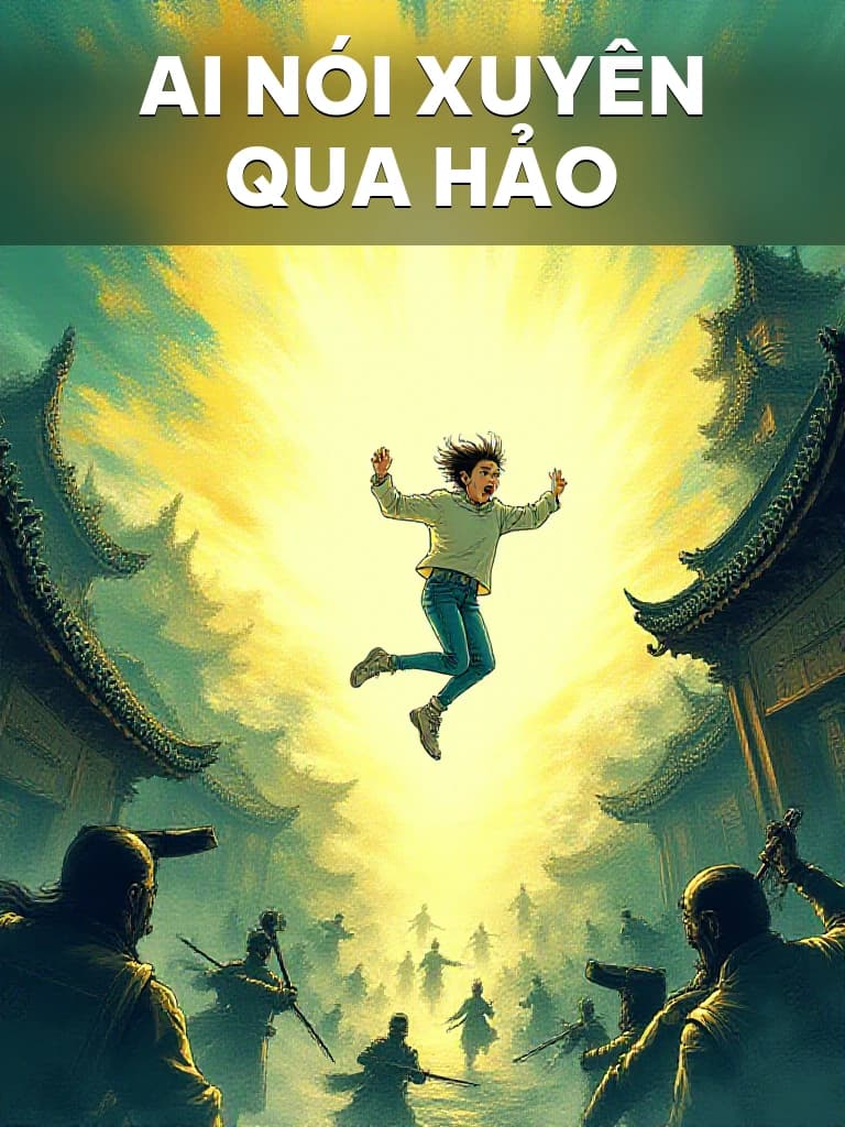 Ai Nói Xuyên Qua Hảo - Cover image