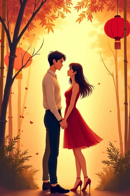 Làm Quân Sư Tình Yêu, Tôi Hốt Luôn Chàng Quân Sư Nhà Bên - Cover image