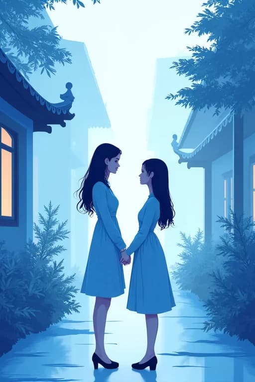 Làm Thím Của Nữ Chính - Cover image