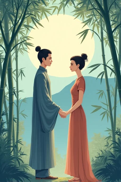 Lầm Tưởng Quân Tử Là Phản Diện - Cover image