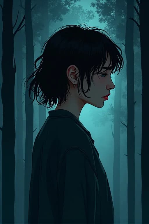 Lâm Uyên Hoà Húc - Cover image