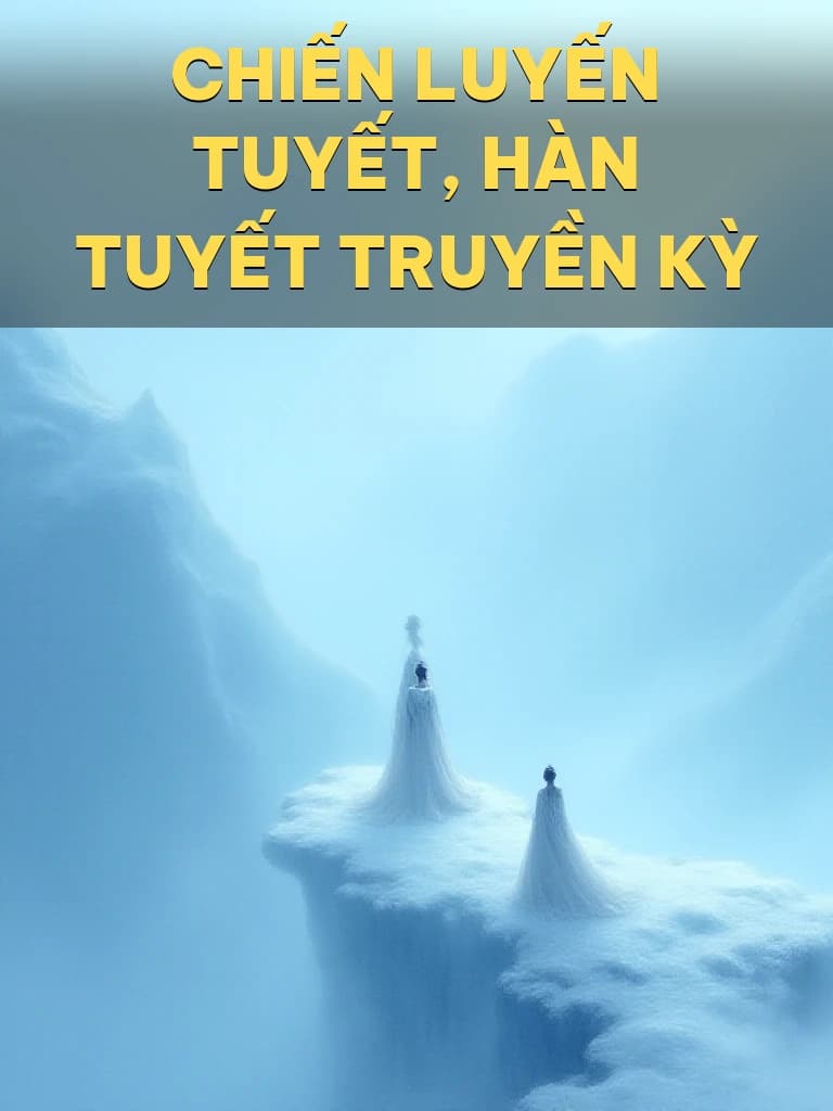 Chiến Luyến Tuyết, Hàn Tuyết Truyền Kỳ - Cover image
