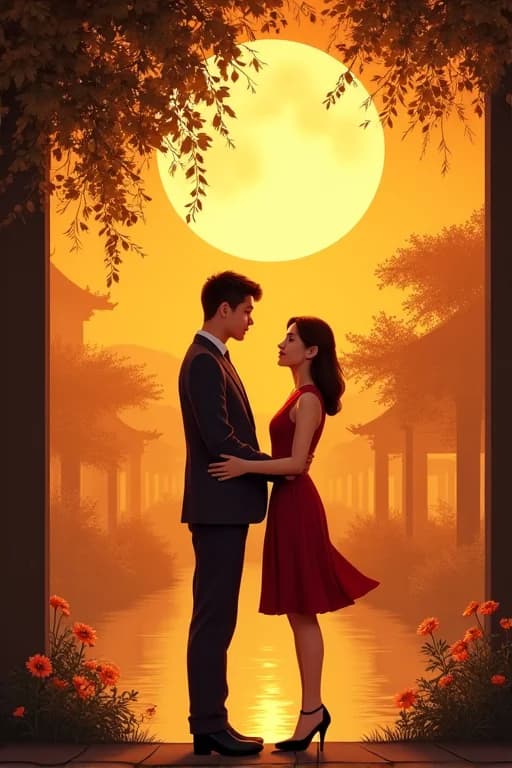Lần Nữa Rơi Vào Dịu Dàng - Cover image