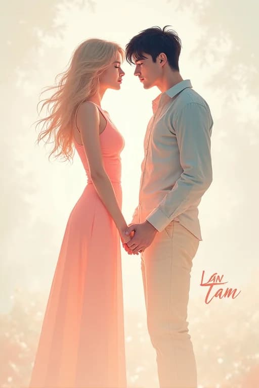 Lan Tâm Xa Vời - Nhiễm Văn Hưng - Cover image