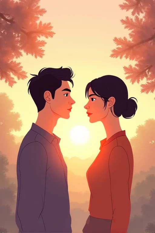 Lãng Mạn Đời Thường - Cover image