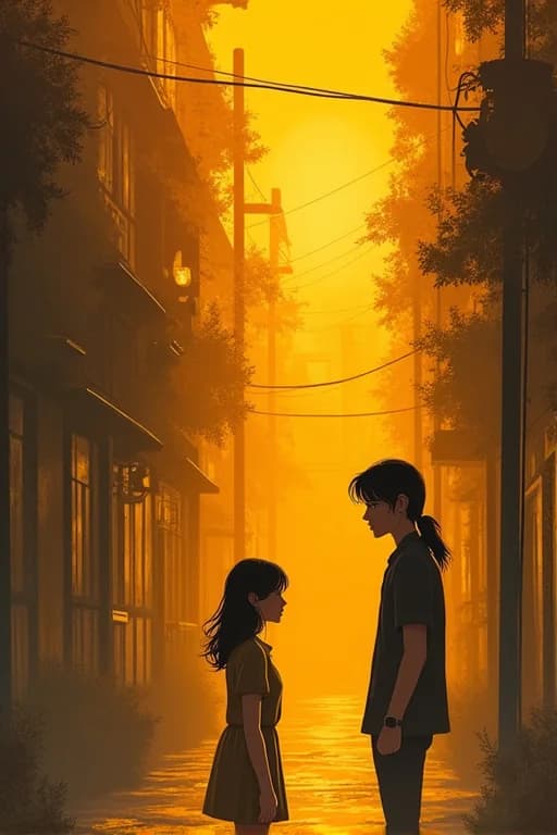 Lắng Nghe Anh Nói Yêu Em - Cover image