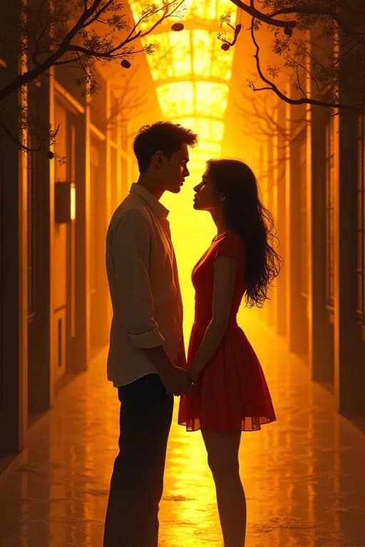 Lắng Nghe Nhịp Tim Anh - Cover image
