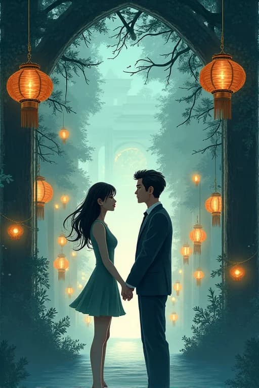 Lão Công Là Sói - Cover image