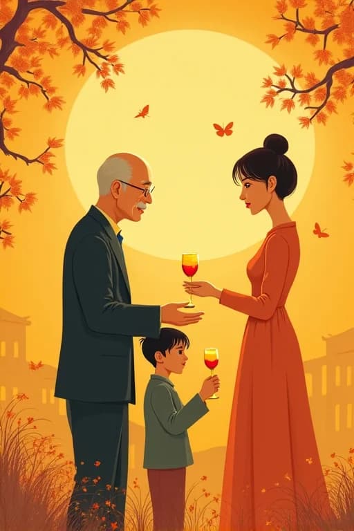 Lão Công Nói Nàng Không Thương Ta - Cover image