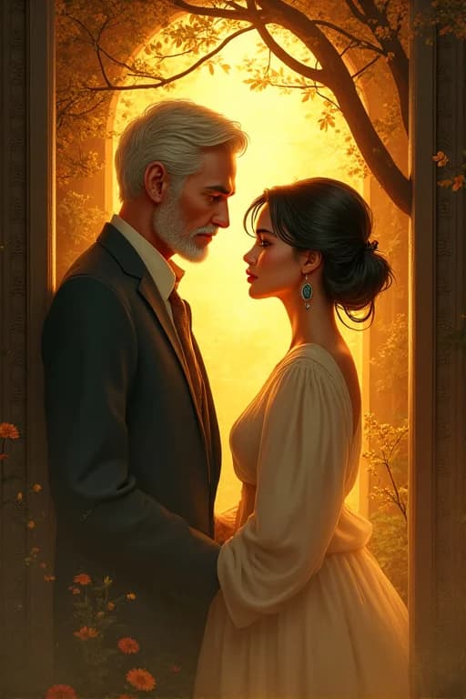 Lão Công Phúc Hắc - Mạn Vũ - Cover image
