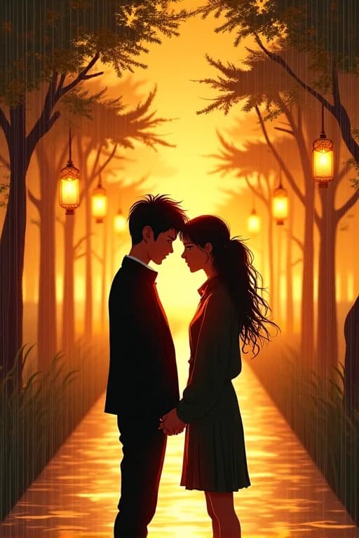 Lâu Ngày Mới Thấy Lòng Người - Cover image