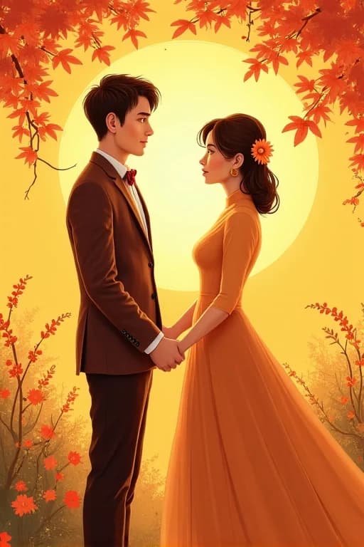Lấy Lại Lương Duyên - Cover image