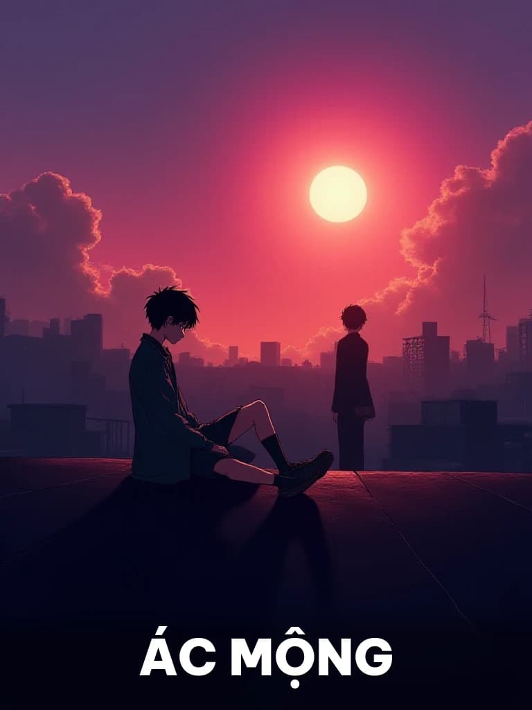 Ác Mộng - Cover image