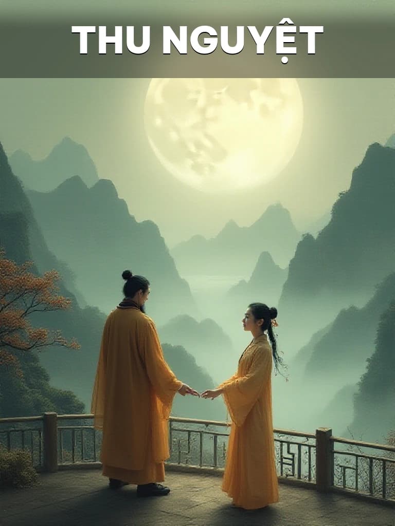 Thu Nguyệt - Cover image