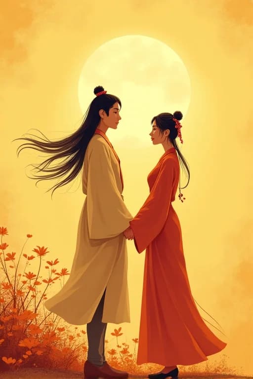 Lệ Tử Tình Duyên - Zhihu - Cover image