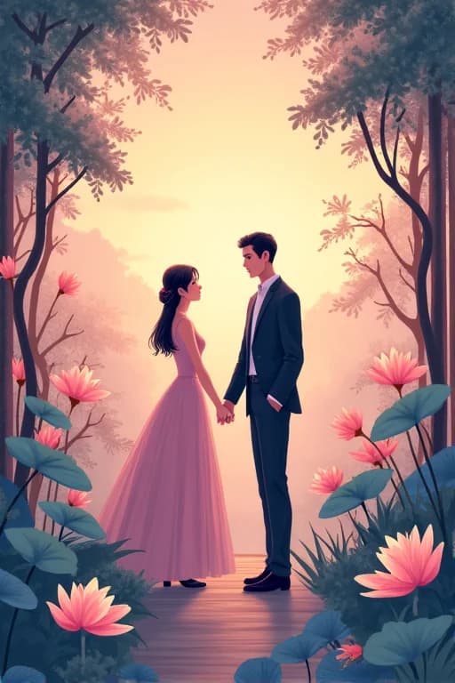 Lên Nhầm Kiệu Hoa, Được Chồng Như Ý - Cover image