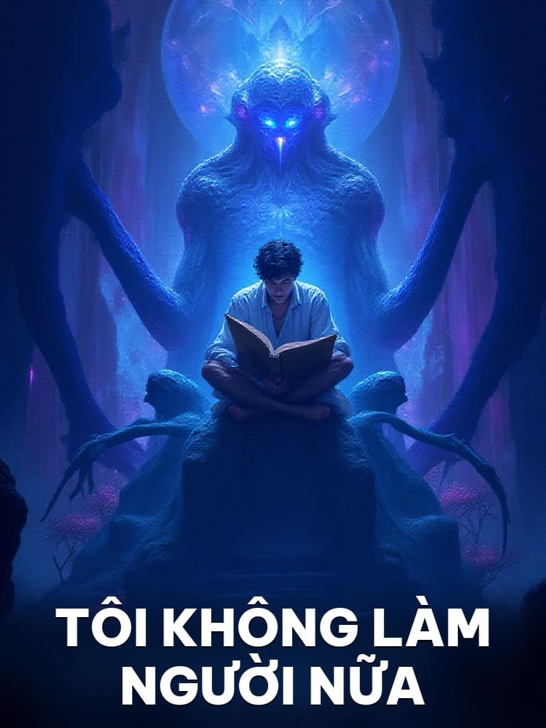 Tôi Không Làm Người Nữa - Cover image