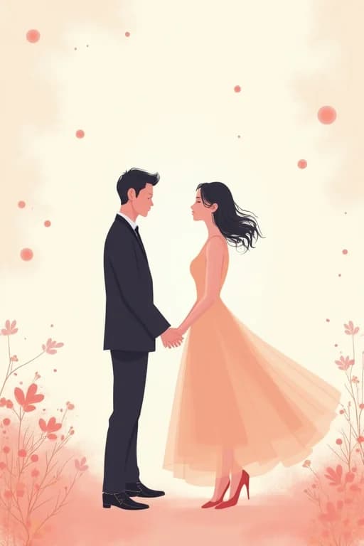 Liễm Nghiễm Hoa Mộng - Cover image