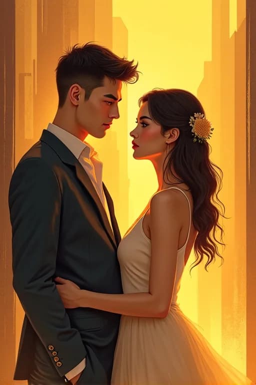 Liên Hôn Với Alpha Thanh Mai Trúc Mã Rồi - Cover image