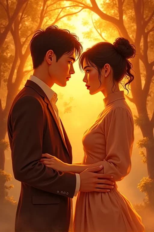 Liên Minh Của Trúc Mã Pháo Hôi - Cover image
