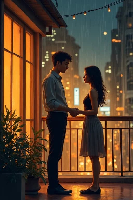 Liệu Cô Ấy Cũng Sẽ Thích Anh Chứ? - Cover image