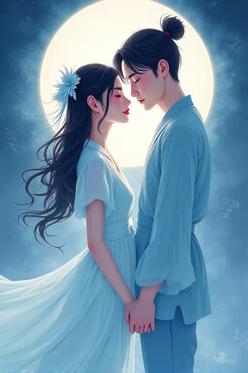 Linh Hồn Dưới Ánh Trăng - Cover image
