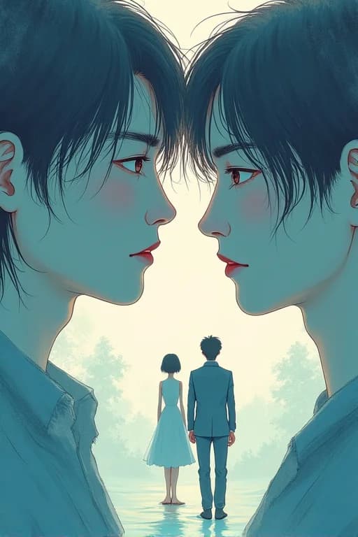 Linh Huyền Ngâm - Cover image